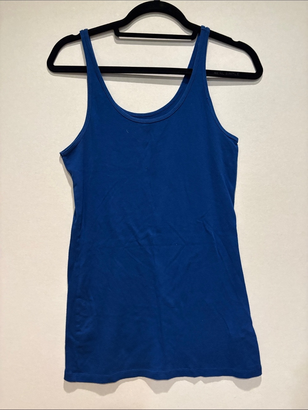 Old Navy Women's fitted tank tops. set of 2!  size Large TALL - Picture 2 of 16